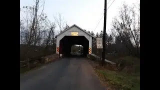 Hassenplug Covered Bridge (Union County, Pennsylvania)