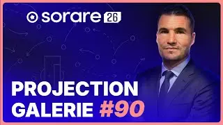 Sorare 2026 : Projection Galerie 90
