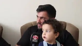 Sma Tip 2 Hastası Baybars'a Umut Ol Kampanyası!