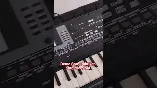 Demo Song Korg Micro Aranger
