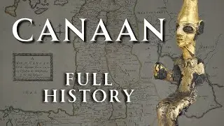 Хронология Ханаана | Полная история | Озвучено людьми, без рекламы