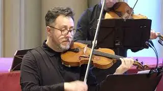 Vivaldi: Sinfonia for strings RV 158 (Hilaris Chamber Orchestra)