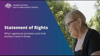 Заявление о правах &mdash; введение для поставщиков и работников