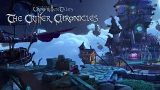 The Book of Unwritten Tales: The Critter Chronicles  ▶ Walkthrough - 07 Mage tower & trapping Zazi