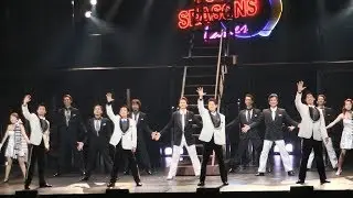 【大千秋楽1/2】ミュージカル『ジャージー・ボーイズ』挨拶・前編