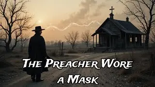 The Preacher Wore a Mask (Dark Country Outlaws Music) #OutlawCountry #CountryMusic