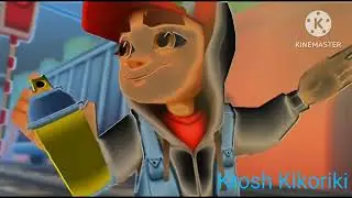 Subway Surfers Official Trailer in G Major 4