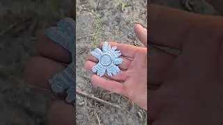 Air Iron Slug Slinger/New MAGNUM Harpoon POWER Test