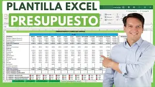 Finanzas Personales en Excel: Plantilla de Presupuesto Familiar