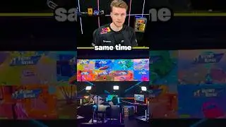 I Broke A Fortnite Record...