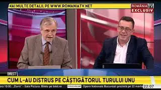 Valentin Stan - RTV (13.03'25)