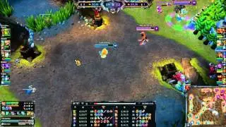 Taoczinowe podglądanie w League of Legends #1 - Zakreble, Karpato