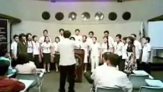 AUP Unceasing Cantica 2010 - Psalm 139 - Rex Revol