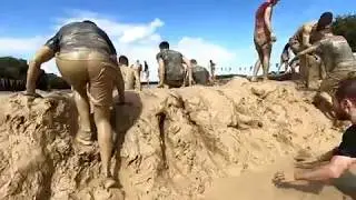 Tough Mudder South West 2019