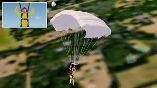Category G Dive Flow 2 - Skydiving Training - Canopy Skills
