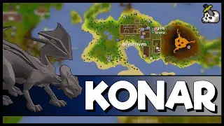 Iron Dragons in Brimhaven Dungeon