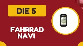 Die 5 Besten Fahrrad Navi 2025 [DEUTSCH] - Top Besten Fahrrad Navi im Vergleich und Test