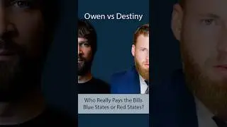 Who&rsquo;s Carrying Who? The Blue vs Red State Money Fight