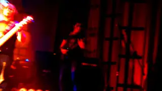 Grants college gig at ebbw vale college 15/3/2012
