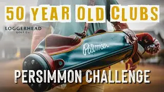 Old Golf Club Persimmon Challenge | Схватка &laquo;Братья против других&raquo; | Loggerhead Golf