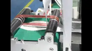 Automatic Fish Type Nailing Mask Machine from KYD