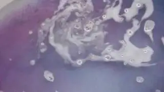 Lush Cocktail: Magic Bath Bomb (LE) and Two Timing Tart Bubble Bar (Retro)