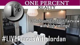 Live Places with Jordan Lee #005 - One Percent Realty - R2158021 - 3 BED at Tapestry in Fairview!