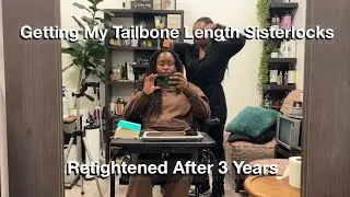 3 Years Without A Professional Retightening | thinning locs, scalp health, dry locs, Vlogmas Vlog #2