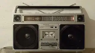 UNIVERSUM  SUPER SOUND 16000 HiFi  STEREO RADIORECORDER