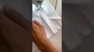 Shirt chalk patti making #shorts #shirts