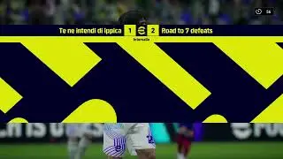 la partita più bella che io abbia mai fatto - eFootball™