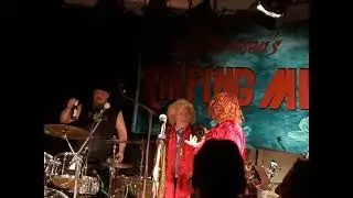 Geff Harrison's Kin Ping Meh Good Time Gracie -not complete- Wermelskirchen 2024