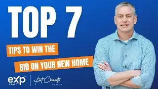 Virtual Home Buyer Seminar | Top 7 Tips To Win The Bid On Your New Home | Kurt Clements Realtor