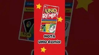 Avaliando as vers&otilde;es do UNO | UNO Remix