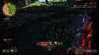 Blackout Win-9 Kills using the Daemon (4K)