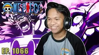 Kidd Smash BIG MOM! | One Piece Episode 1066 Reaction