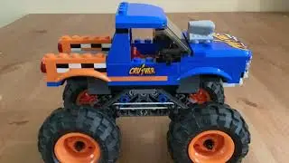 Lego Monster Truck 60180 SpeedBuild