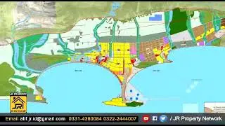 Gwadar Presentation by  Atif Rasheed Awan (JR Property)