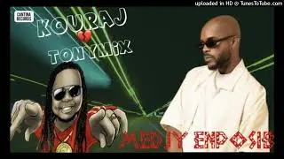 Kouraj Tonymix 💔 - Medjy Enposib (Audio 2026)