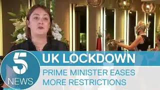 Coronavirus: Lockdown to ease further in England this weekend | 5 News