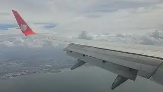 Pesawat Lion Air Landing di Soekarno-Hatta Jakarta, setelah terbang dari Denpasar Bali 2026