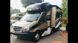2015 Thor Motor Coach Citation Sprinter 24 SR   $62500 San Marcos, TX