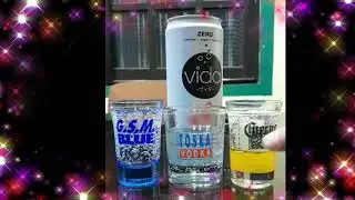 Vida Zero Sugar Vitamin C Sakura Sparkling Drink 325ML