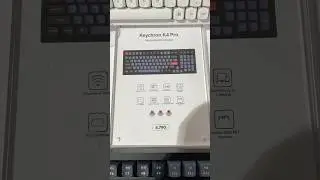 Keychron K4 Pro