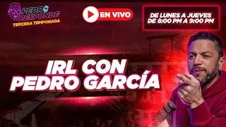 PRESENTACIÓN DEL LIBRO TRICAMPEONES | IRL CON PEDRO GARCÍA| PEDRO RESPONDE