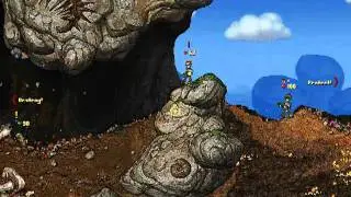 Cortex Command  (Официальное видео)