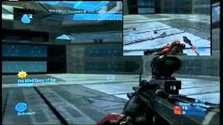 Halo Reach: Octagon Dual Commentary With Envoy of Eve