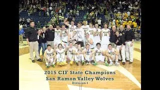 The Incredible Story of San Ramon Valley's State Championship