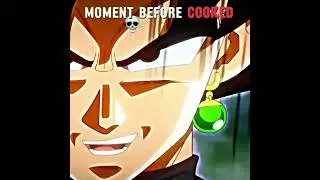 goku black vs trunks #edit #mez_editz_07