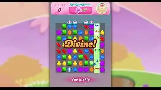 Candy Crush Level 214 | Tips & Tricks to Win Easily! 🎮💡| candy crush saga level 214 #candycrush2026